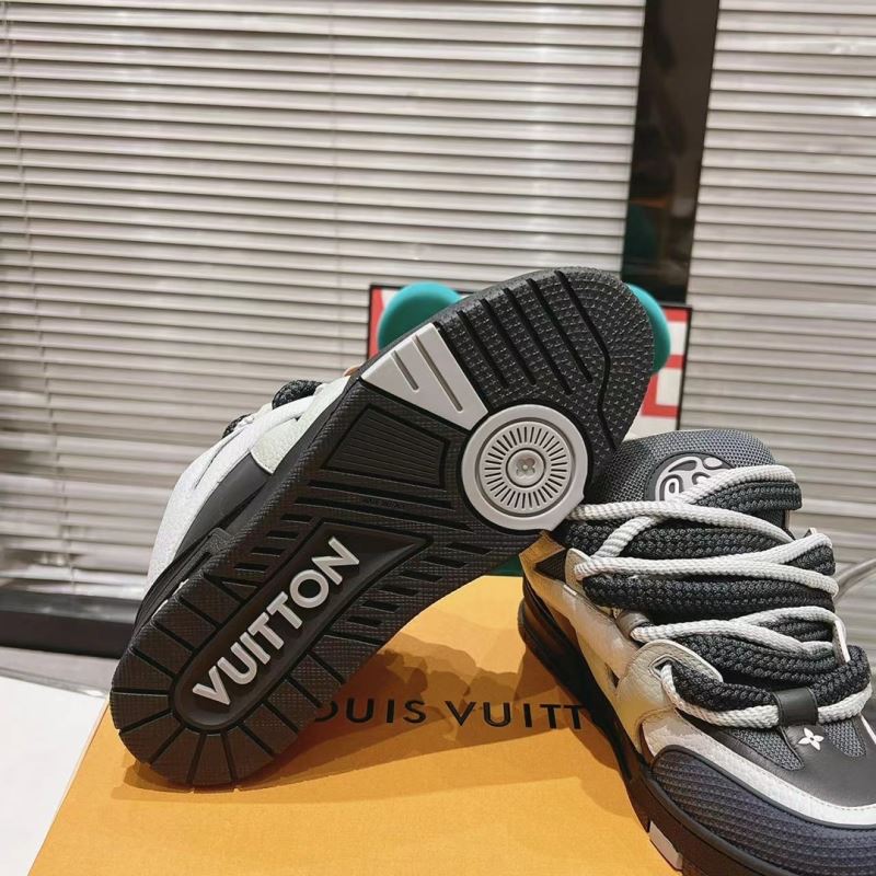 Louis Vuitton Trainer Sneaker